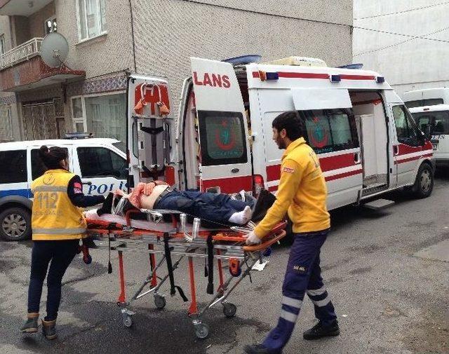 Duyma Ve Konuşma Engelli Babasını Vurup Ka&ccedil;tı 2