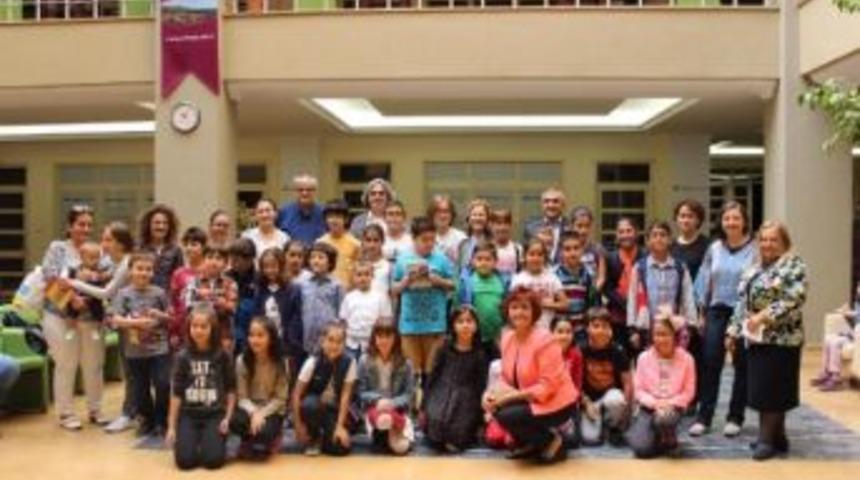 Maltepe &Uuml;niversitesi &Ccedil;ocuk &Uuml;niversitesi Yeni &Ouml;ğrencilerini Bekliyor