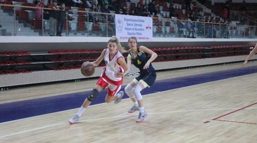 T&uuml;rkiye Kadınlar Basketbol 2. Ligi