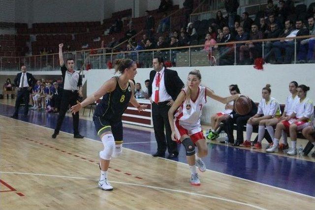 T&uuml;rkiye Kadınlar Basketbol 2. Ligi 1