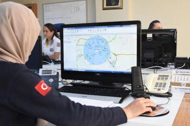 Edirne'de 112'ye Asılsız Ihbar Yapan 2 Kişiye 5'er Ay Hapis Cezası