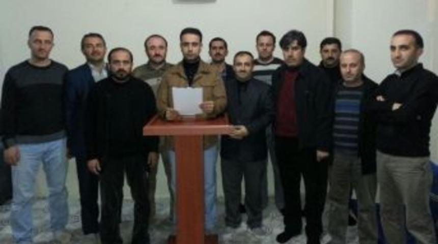 Y&uuml;ksekova&rsquo;da Atsız&rsquo;ın &Ouml;ld&uuml;r&uuml;lmesine Tepki