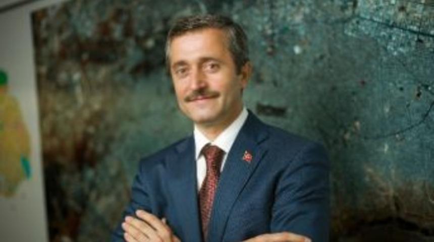 Tahmazoğlu&rsquo;ndan Yeni Yıl Mesajı