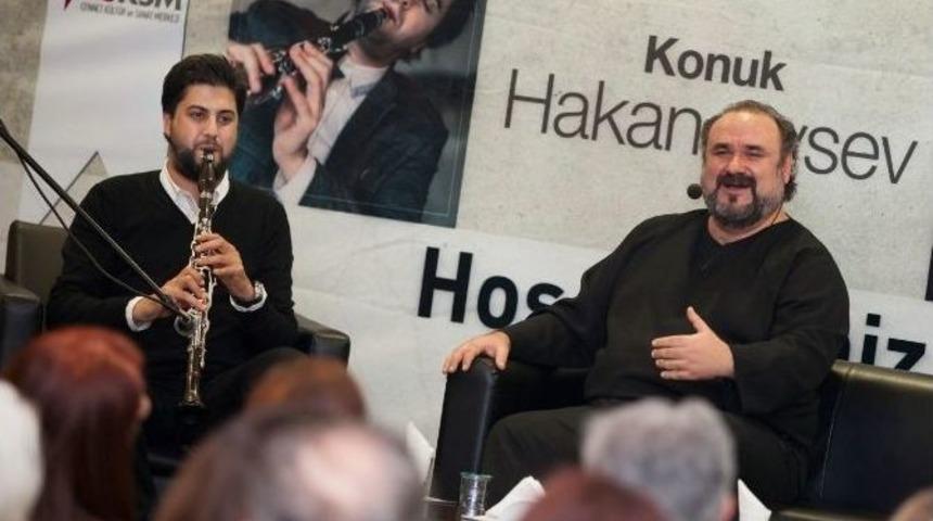 Serkan &Ccedil;ağrı Nefesiyle, Hakan Aysev Sesiyle B&uuml;y&uuml;ledi