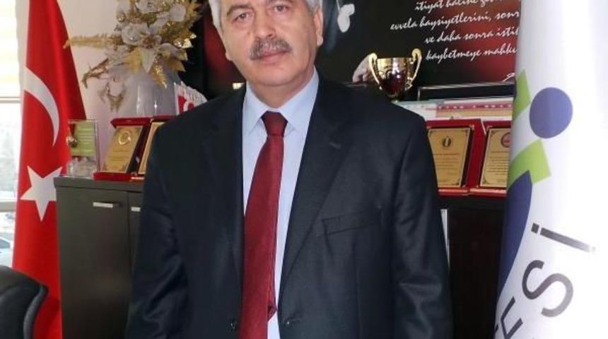 'sakin Şehir'in Cevizli Helvası Tescil Yolunda