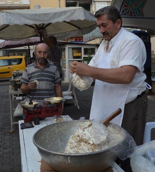 'sakin Şehir'in Cevizli Helvası Tescil Yolunda