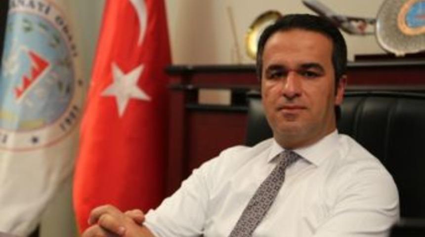 Erzincan Tso Başkanı Sel&ccedil;uk Polat&rsquo;tan Yeni Yıl Mesajı