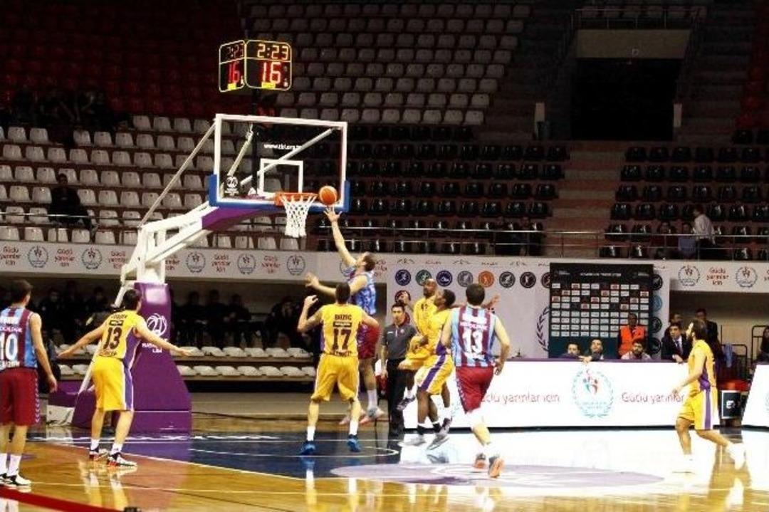 T&uuml;rkiye Basketbol Ligi