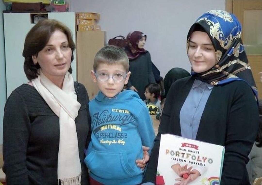 &Ccedil;ocuğunuzun Kariyerini Anaokulunda &Ccedil;izin