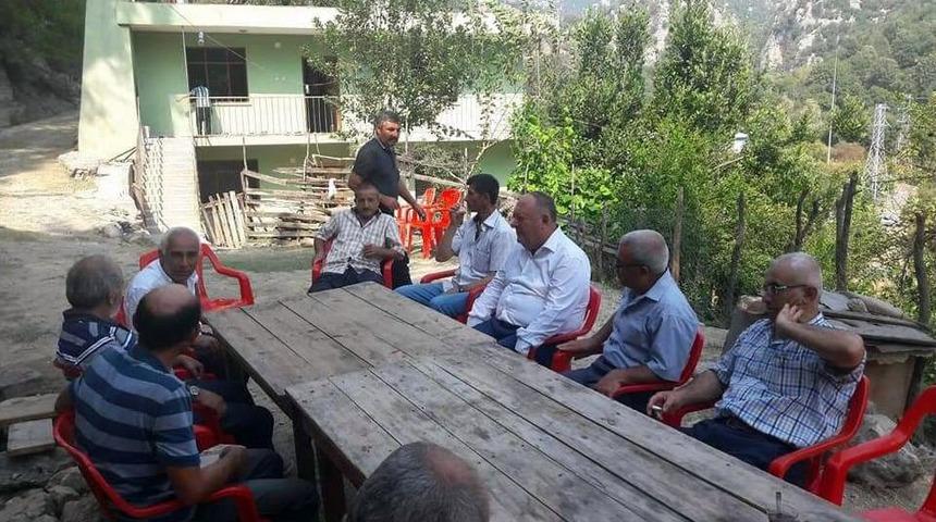 İki Kardeş Ve Bir Amcaoğlu Aynı G&uuml;n &Ouml;ld&uuml;