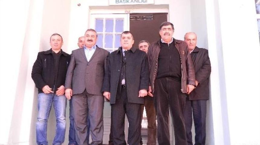 Organik Meyve &Uuml;reticileri Birliği&rsquo;nden Ziyaretler