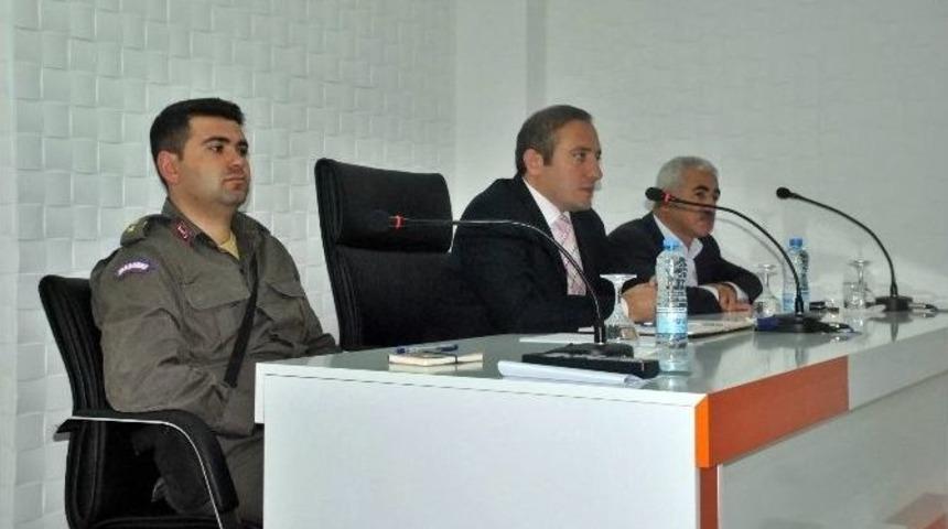 Demre&rsquo;de Turizm Sekt&ouml;r&uuml;n&uuml;n Sorunları Değerlendirildi