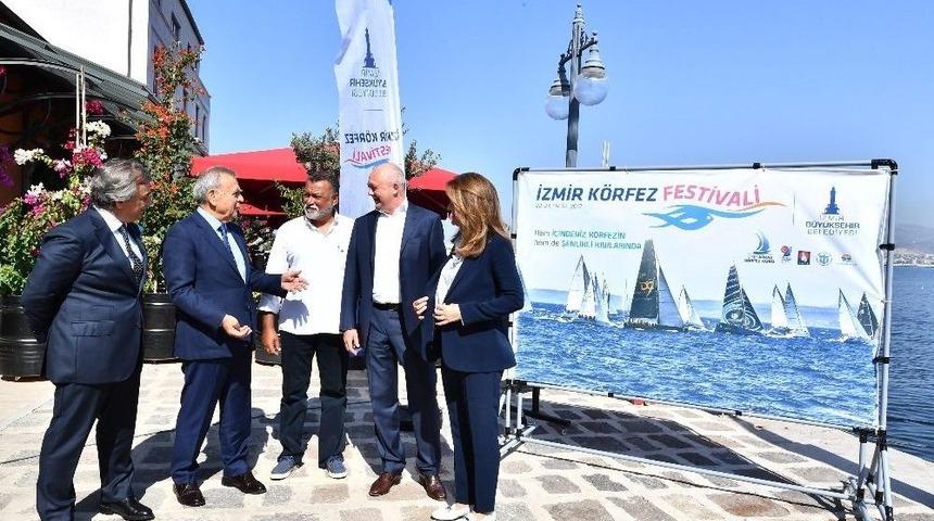 İzmir K&ouml;rfez Festivali İle Yeni Bir Heyecan Geliyor