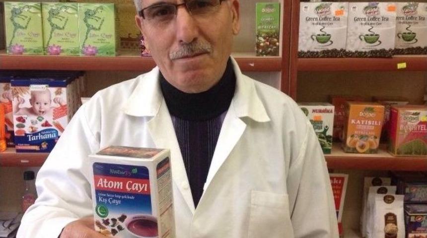 Gripten Korunmanın Yolu &rsquo;atom&rsquo; &Ccedil;ayı