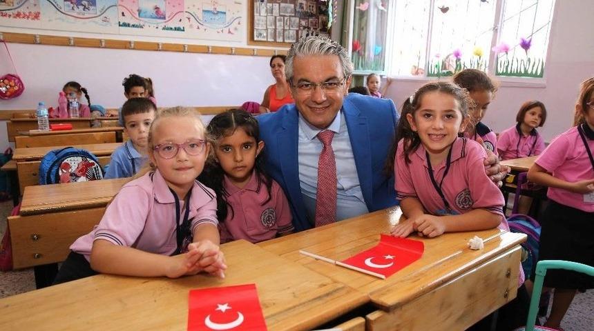 Yeni Eğitim Yılı Mutlu Başladı