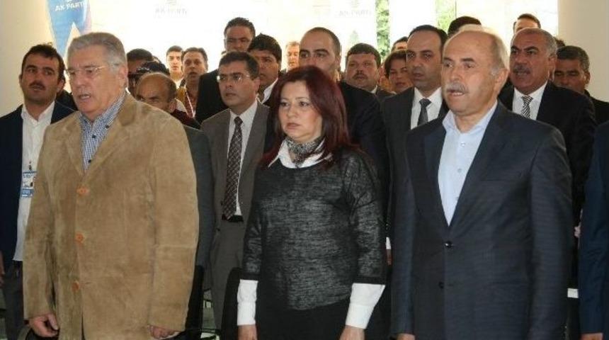 Ak Parti Marmaris İl&ccedil;e Kongresi Ger&ccedil;ekleşti