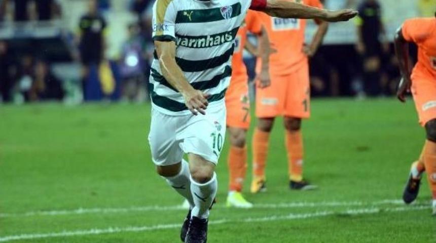 Bursaspor'un Şansı Galatasaray'a Tutmuyor