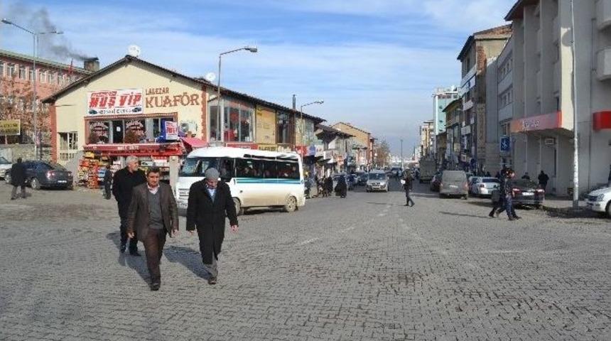 Muş&rsquo;ta Bahardan Kalma G&uuml;nler Yaşanıyor