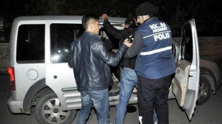 (özel Haber) Römorklu Minibüslere Kaçak Sigara Operasyonu G4