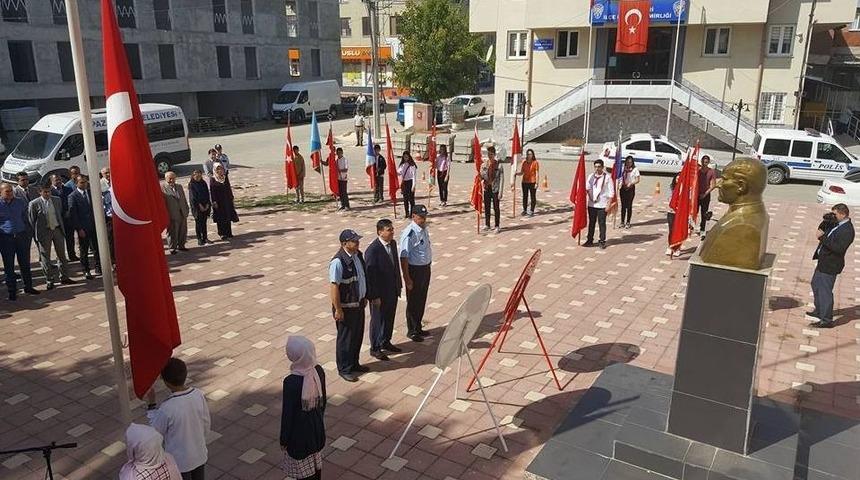 Başkan Yal&ccedil;ın, &rsquo;gaziler G&uuml;n&uuml;&rsquo; Programına Katıldı