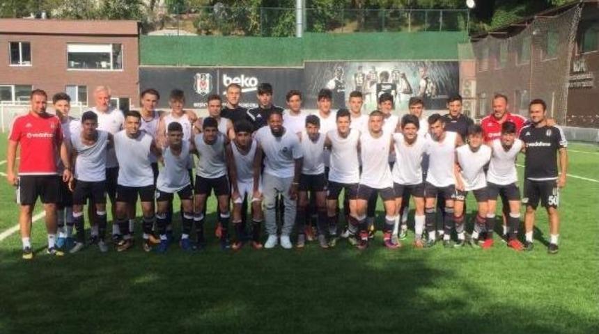 Beşiktaş'ın Alt Yapısına Gurbet&ccedil;i Transfer