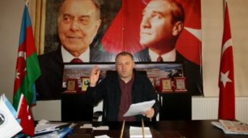 G&uuml;lbey: &ldquo;ermenistan Arşivlerini 2015 Yılında A&ccedil;malı&rdquo;