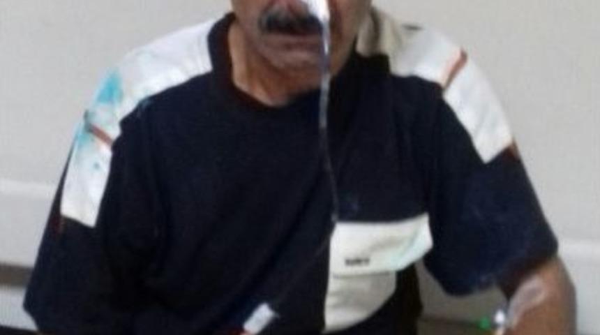 Boşandığı Eşini Bı&ccedil;akladı, Polisi G&ouml;r&uuml;nce Tarım İlacı İ&ccedil;ti