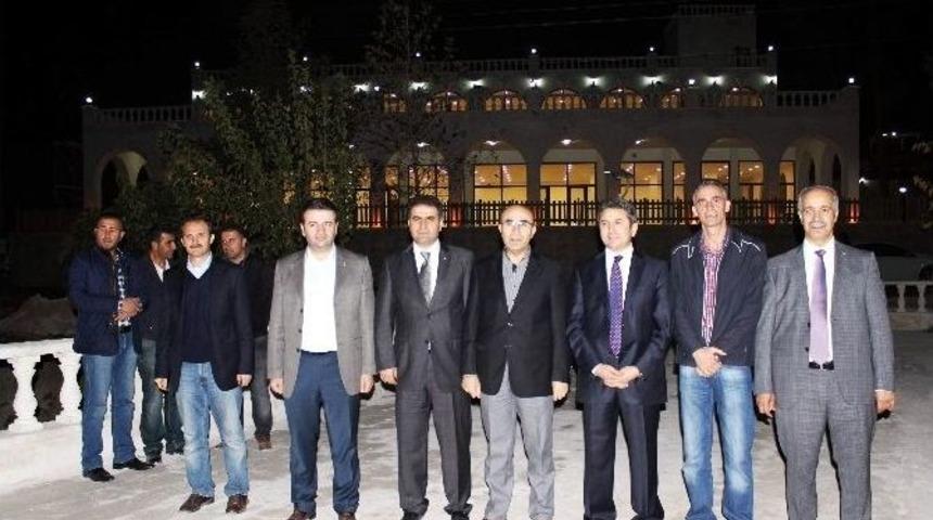 Adıyaman&rsquo;a &lsquo;kanal Adıyaman&rsquo; Yapılacak