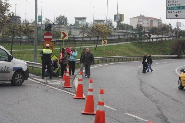 Geç Kalan Sporcular Maratona Erken Başladı