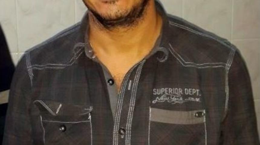 Eşini &Ouml;ld&uuml;ren Koca &Ccedil;elik Yelekle Yakalandı