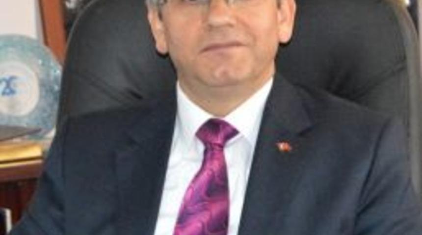 Başkan Şevkan&rsquo;dan Yeni Yıl Mesajı