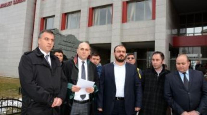 Merkez Parti&rsquo;den Cumhuriyet Savcılığı&rsquo;na Su&ccedil; Duyurusu