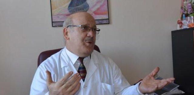 Prof.dr. Demir: Yeni İlaçla Hepatit C, Türkiye'de 2016'da Tarihe Karışacak