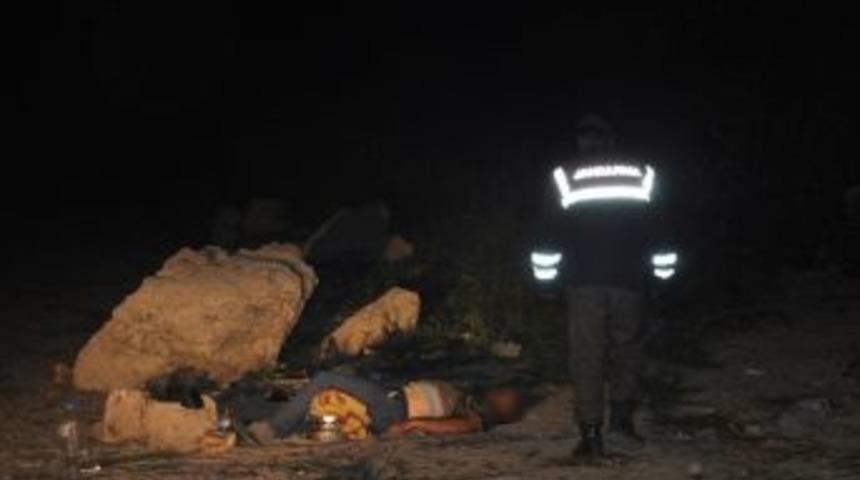 Baraj Kenarında Ceset Bulundu