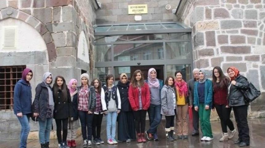 Fen Lisesi &Ouml;ğrencilerine Seydişehir Tanıtıldı