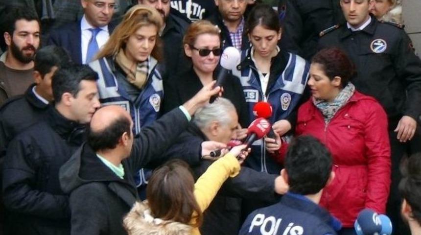 Deniz Seki Adliyeden Ağlayarak &Ccedil;ıktı