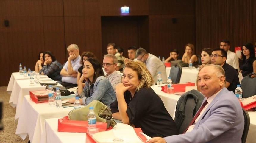 C&uuml;&rsquo;de &rsquo;baş Ve Boyun Kanserleri&rsquo; Sempozyumu