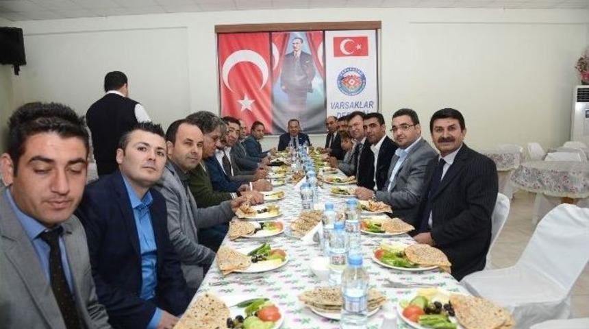 S&ouml;zl&uuml;, &ldquo;sorunlara K&ouml;kl&uuml; &Ccedil;&ouml;z&uuml;m Sağlayacak Hizmetler Yapacağız&rdquo;