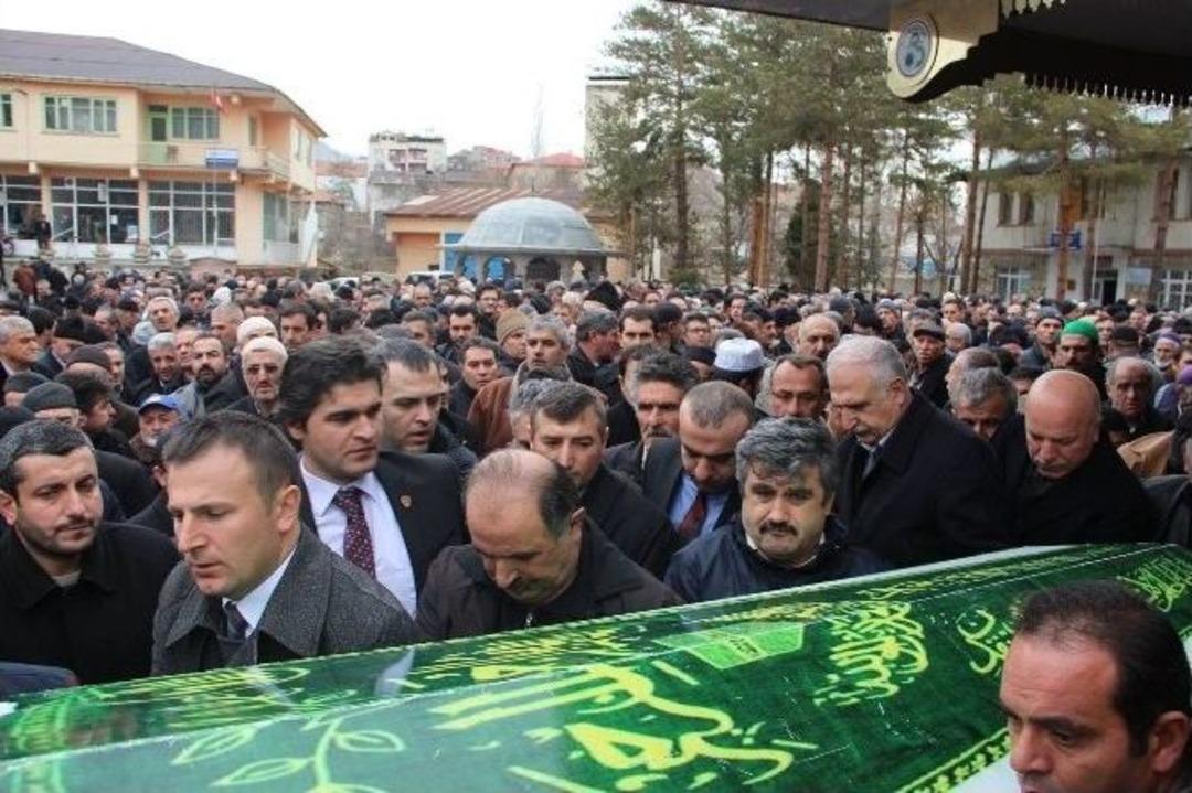 Rekt&ouml;r Prof. Dr. Ko&ccedil;ak&rsquo;ın Acı G&uuml;n&uuml;