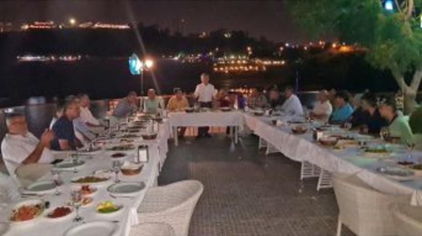 Ato Başkan Adayı Şahbaz: "y&ouml;netimde Şeffaf Olacağız"