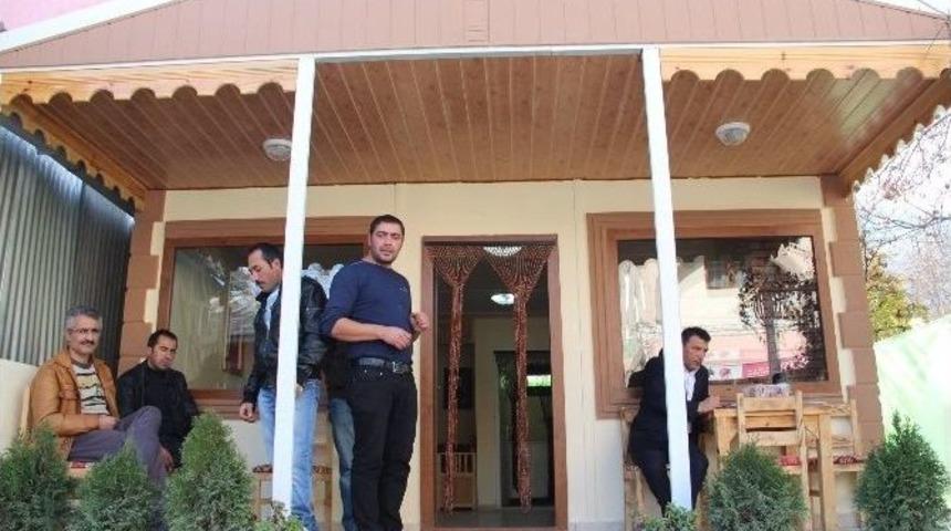 Kaymakamlığın Desteği İle İşyeri Sahibi Oldu