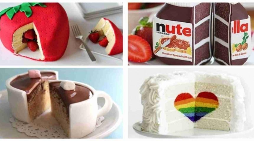 Yasadışı Olması Gereken 12 S&uuml;rpriz Pasta