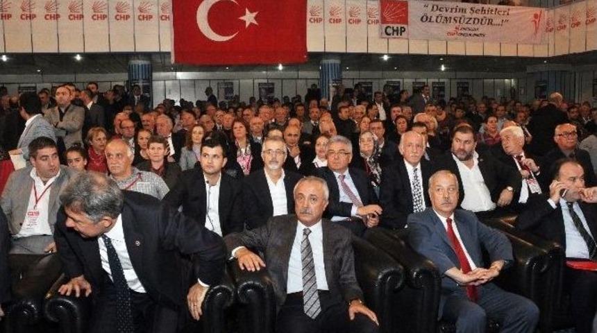 Chp Zonguldak İl Başkanlığı Olağan&uuml;st&uuml; Genel Kurulu