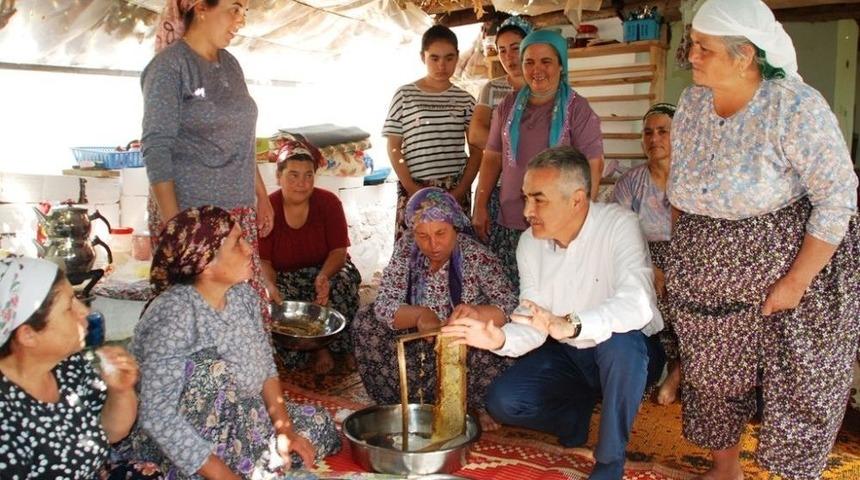 Dağyeni Sakinlerinin Yıllardır Devam Eden Elektrik Sorunu &Ccedil;&ouml;z&uuml;ld&uuml;
