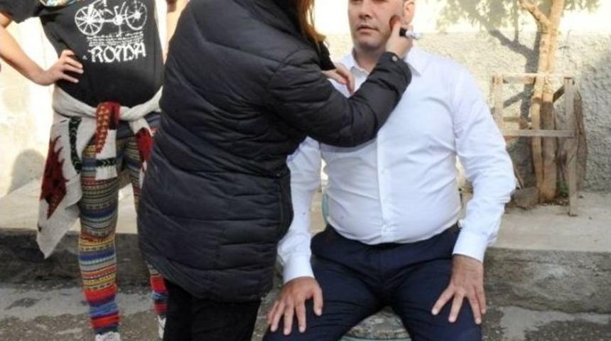 Buca Belediye Başkanı Filmde Rol Alacak