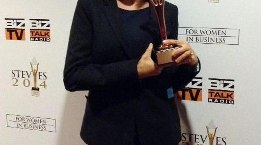 T&uuml;rk İş Kadının Abd&rsquo;deki B&uuml;y&uuml;k Başarısı