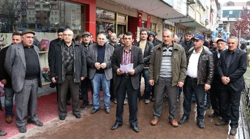 G&uuml;m&uuml;şhane&rsquo;de Sınır Problemi