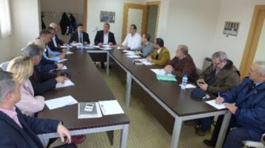 Belediyeler Arası İşgaliye Koordinasyon Toplantısı