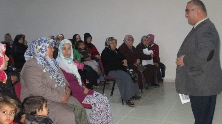 Şahinbey Belediyesinin Huzurlu Aile Seminerleri Devam Ediyor