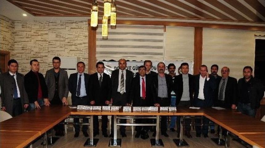 Baro Başkanları Muş&rsquo;ta Toplandı